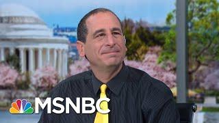 'Simpsons' Writer Mike Reiss: Homer Is A Comedy Writer's Dream | Morning Joe | MSNBC
