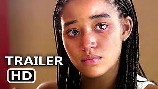 THE HATE U GIVE Official Trailer # 2 (NEW, 2018) Amandla Stenberg Movie HD