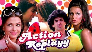 Action Replayy Full Movie HD | Akshay Kumar Hindi Movie | Aishwarya Rai | Superhit Bollywood Movie
