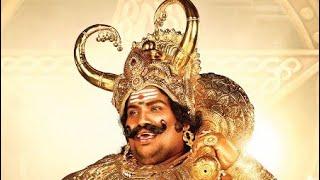 Yogi Babu to play the lead in fantasy comedy, Dharma Prabhu |Yogi Babu’s DHARMAPRABHU First Look