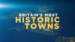 Britain's Most Historic Towns Episode 1 - Roman Chester