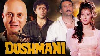 Dushmani: A Violent Love Story | Full Movie | Sunny Deol Hindi Action Movie | Jackie Shroff