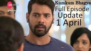 Kumkum Bhagya 1 April 2019 Full Episode | Kumkum Bhagya 1 April Upcoming Episode | #ZeeTv | #Zee5