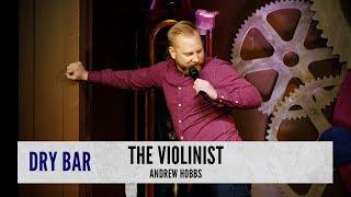 When you flirt with the violinist.  Andrew Hobbs