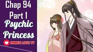 Psychic Princess chapter 94 Part 2 Manga US