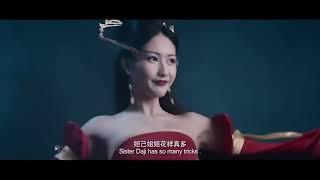 2018 New ACTION Chinese Film FANTASY movie