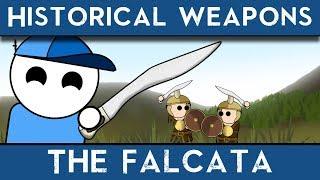 Historical Weapons : The Falcata