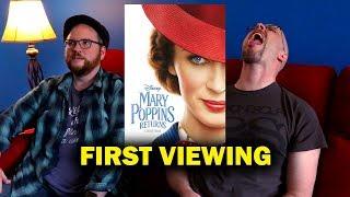 Mary Poppins Returns - First Viewing