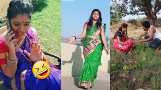 Full Comedy Marathi Tik Tok Videos