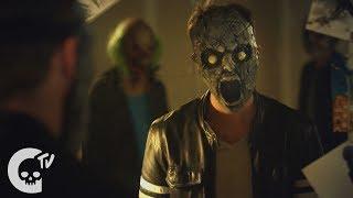 The Mask Maker | Scary Short Horror Film | Crypt TV