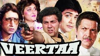 Veertaa Full Movie HD | Sunny Deol Hindi Action Movie | Jaya Prada | Bollywood Action Movie