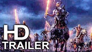 THE KID WHO WOULD BE KING Trailer #1 NEW (2019) Patrick Stewart Fantasy Action Movie HD
