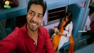 Allari Naresh Selfie With Heroine Supee Hit Comedy Scene | Telugu Comedy Scene | Comedy Junction