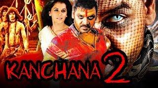 Kanchana 2 (Muni 3) Hindi Dubbed Full Movie | Raghava Lawrence, Taapsee Pannu, Nithya Menen