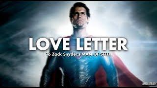MAN OF STEEL is a Perfect Superhero Film