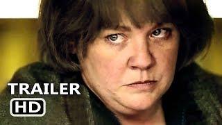 CAN YOU EVER FORGIVE ME Official Trailer (2018) Melissa McCarthy Drama Movie HD