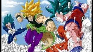Dragon Ball Super: Broly Full'M.o.v.i.e'2018'Download'