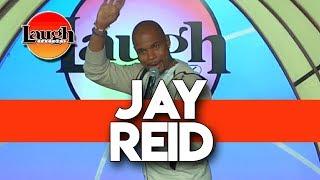 Jay Reid | Cougars | Laugh Factory Las Vegas Stand Up Comedy