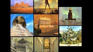 In Search Of History - Seven Wonders Of The World (History Channel Documentary)