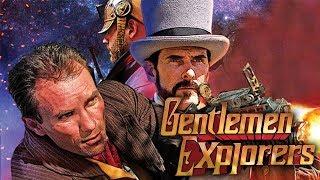 Gentlemen Explorers (Full Length Free Fantasy Film, HD, English, Adventure) full movies for free