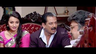 ಇವ್ನು ಏನೇ ನಂಗೆ ಕಣ್ಣು ಹೊಡೀತಾನೆ  | Puneeth Rajkumar | Avinash | Power Kannada Movie Comedy Scene
