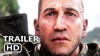GHOST RECON BREAKPOINT Official Trailer (2019) Jon Bernthal Action Game HD