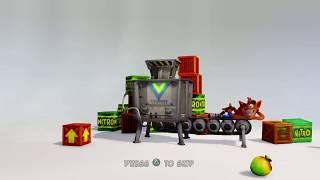 Crash Bandicoot 1 with DieselDonlow