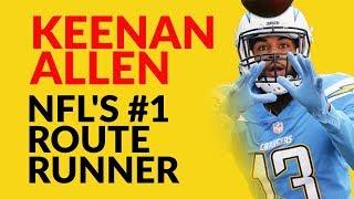 Keenan Allen Gets Open And Tevin Coleman Busts Into The Open And We’ll Review Film On Both!