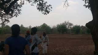 Film shooting Time Banjara historical film