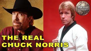Chuck Norris | The Man Beyond the Meme