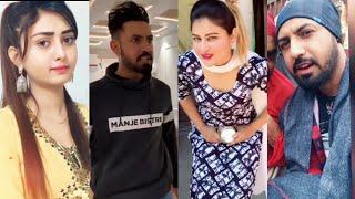 Latest Punjabi TikTok | Gippy Grewal TikTok | Full Comedy TikTok Pakistani Cute Girls TikTok Videos