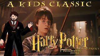 Harry Potter and the Sorcerer's Philosopher's Stone- A Kids Classic