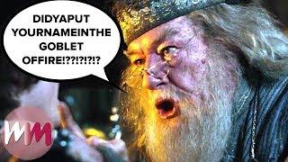 Top 10 Worst Changes the Harry Potter Movies Made