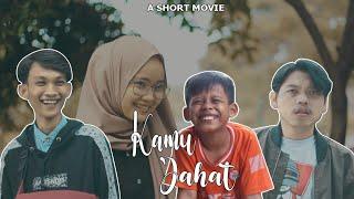 SHORT MOVIE COMEDY KAMU JAHAT FILM PENDEK