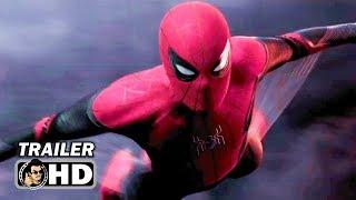 SPIDER-MAN: FAR FROM HOME Trailer #1 (2019) Tom Holland Marvel Superhero Movie HD