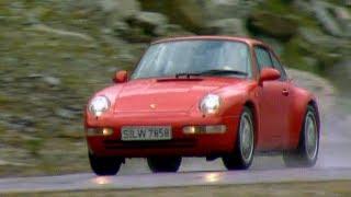 Porsche Historic Footage – Porsche 911 Type 993 (1994-1998)