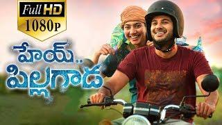 Hey Pillagada Latest Telugu Full Length Movie | Dulquer Salmaan, Sai Pallavi - 2018 Telugu Movies