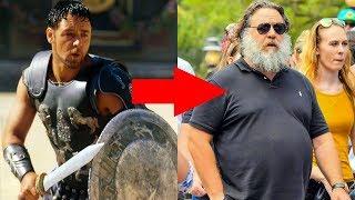 Gladiator (2000) Cast: Then and Now ★ 2018