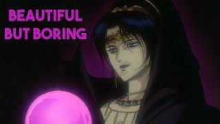 Beautiful But Boring - Anime's Original High Fantasy
