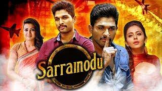 sarrainodu south movie hindi dubbed