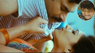 Pawan Kalyan And Nikesha Patel Excited Comedy Scene || Latest Telugu Comedy Scenes || TFC Comedy