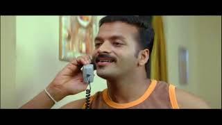 oru black and white kudumbam  malayalam comedy movie