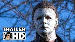 HALLOWEEN "Heritage" Trailer (2018) Jamie Lee Curtis Horror Movie