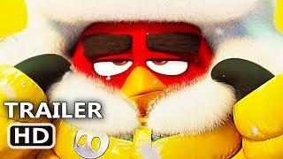 THE ANGRY BIRDS MOVIE 2 Trailer # 2 (NEW 2019)