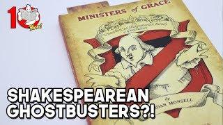 REVIEW: Shakespearean Ghostbusters (Ministers of Grace)