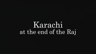 Capital of Sindh in 1942.A historical film