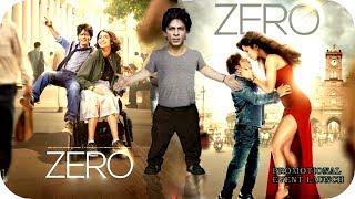 Zero Full Movie Promotional Event Video With Shah Rukh Khan, Anushka Sharma, Katrina Kaif 2018