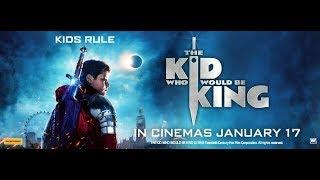 The Kid Who Would Be King Movie 2019  Fantasy/Adventure ‧