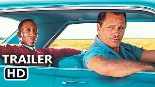 GREEN BOOK Official Trailer (2018) Viggo Mortensen, Mahershala Ali Drama Movie HD