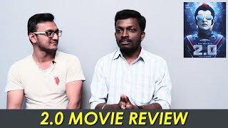 2.0 Review | Rajinikanth - Amy Jackson | Director Shankar